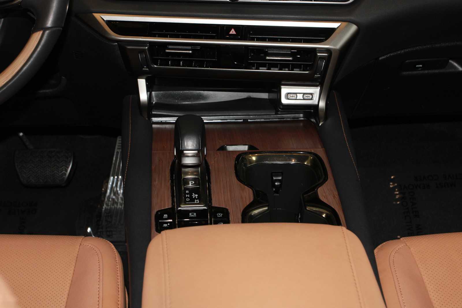 used 2024 Lexus RX 350 car, priced at $48,397