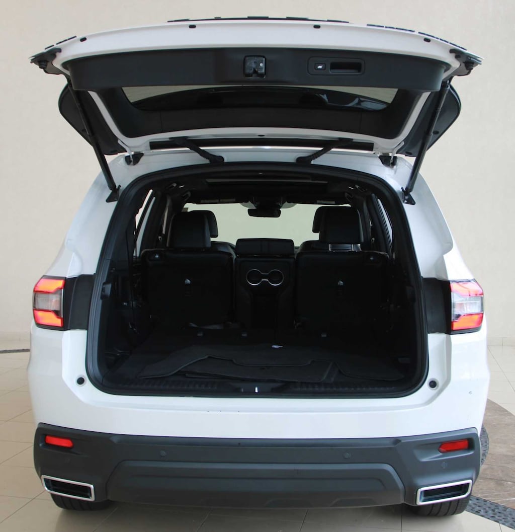 Used 2025 Honda Pilot Black Edition SUV