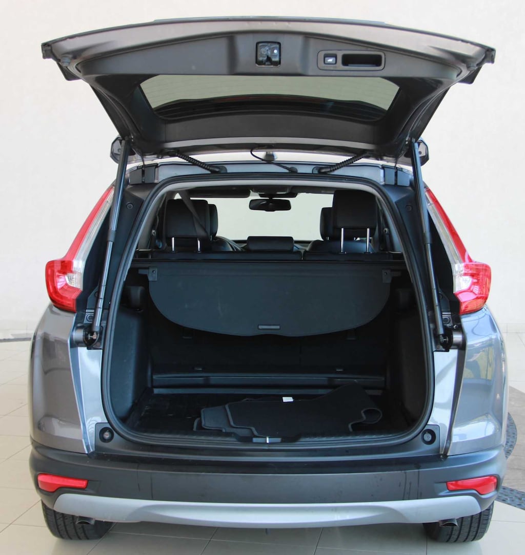 Used 2018 Honda CR-V EX-L SUV
