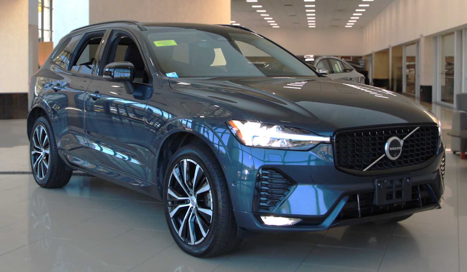 2025 Volvo XC60