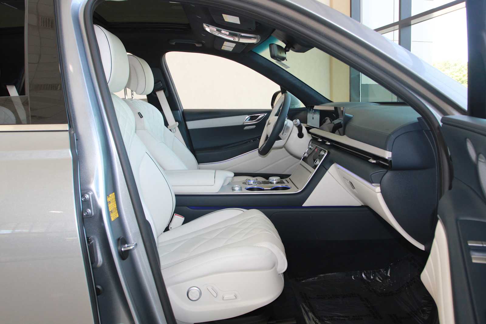 used 2025 Genesis GV80 car, priced at $63,497