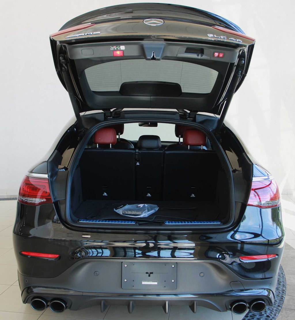 Used 2023 Mercedes-Benz AMG GLC 43 4MATIC SUV