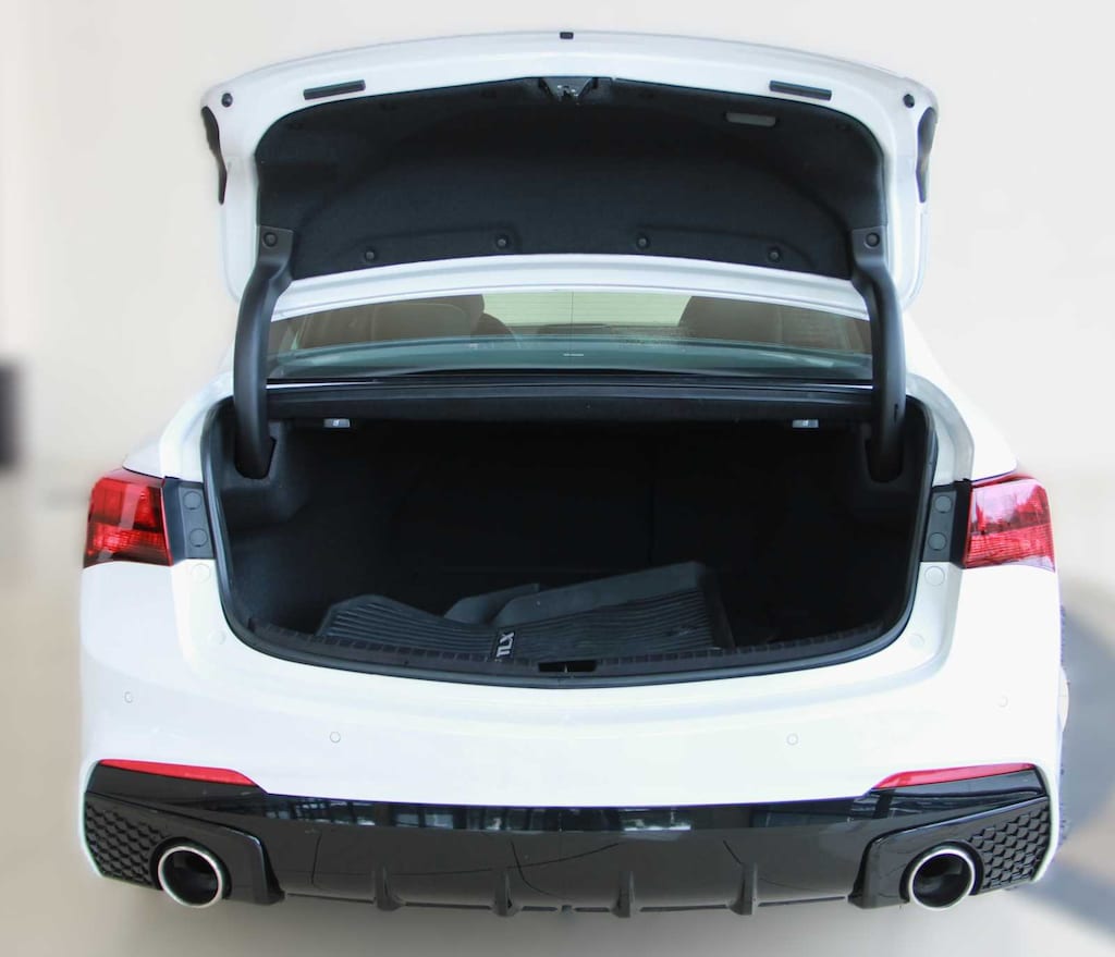 Used 2020 Acura TLX A-Spec Sedan