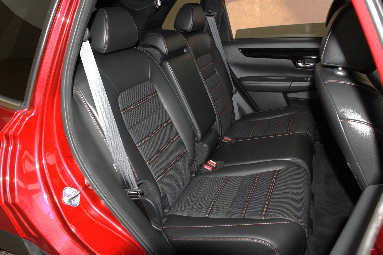 used 2023 Honda CR-V Hybrid car, priced at $33,497