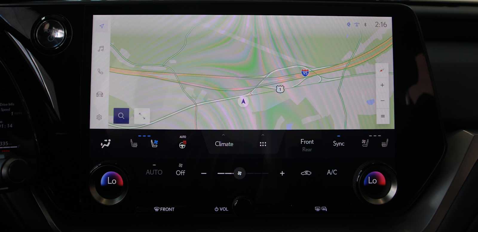 used 2025 Lexus TX 500h car, priced at $76,497