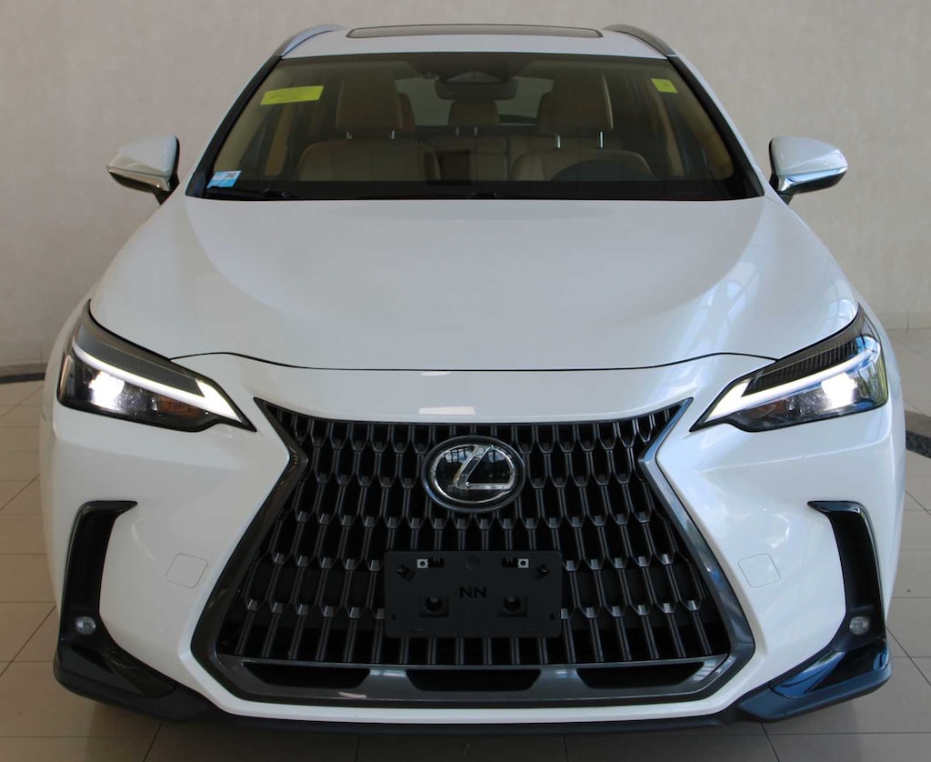 Used 2024 Lexus NX 350 AWD SUV