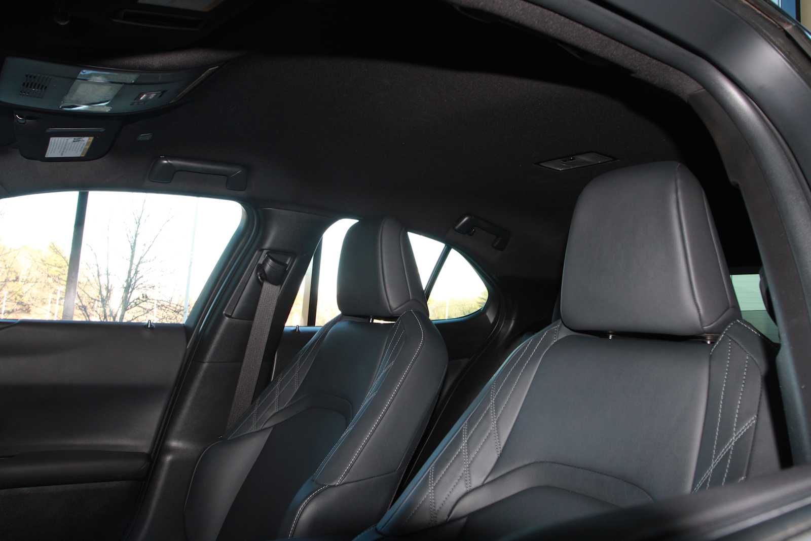 used 2024 Lexus UX 250h car, priced at $33,497