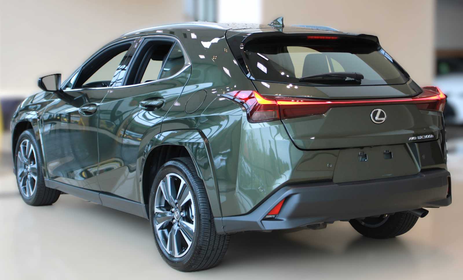 2025 Lexus UX Premium photo 3