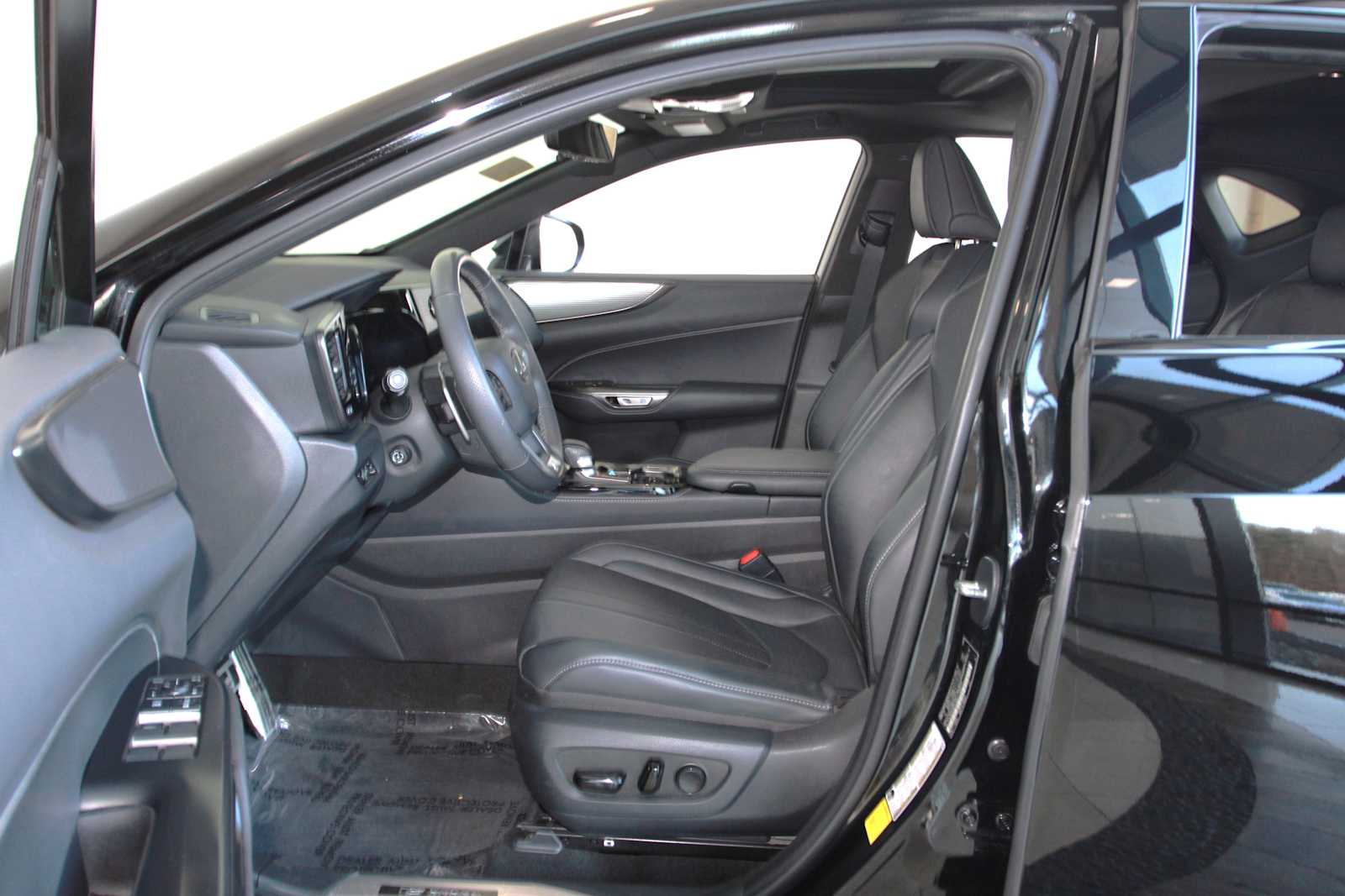 used 2023 Lexus NX 350 car, priced at $38,497