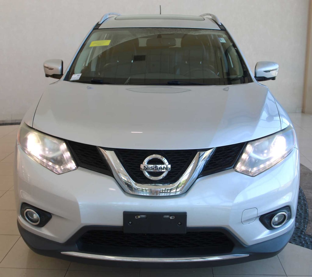 Used 2016 Nissan Rogue SL SUV