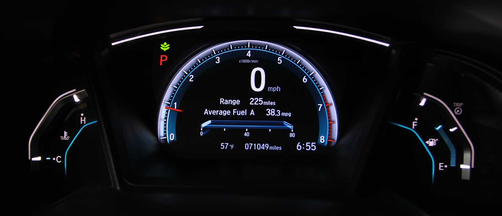 used 2019 Honda Civic car, priced at $16,497