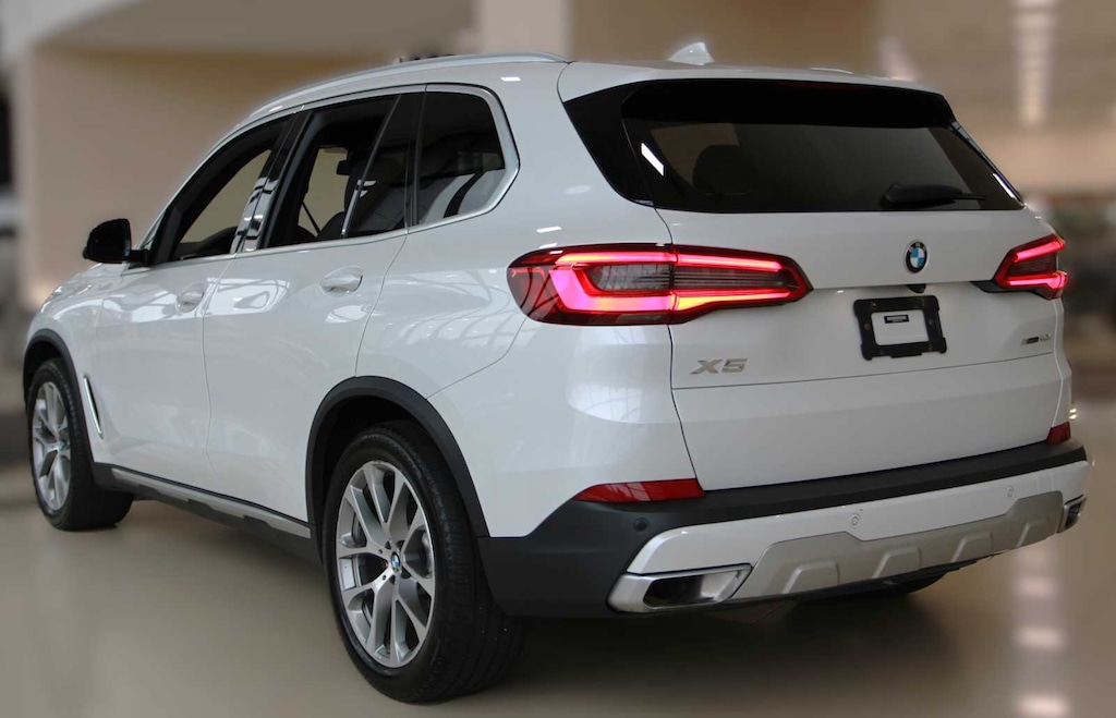 Used 2019 BMW X5 xDrive40i SUV