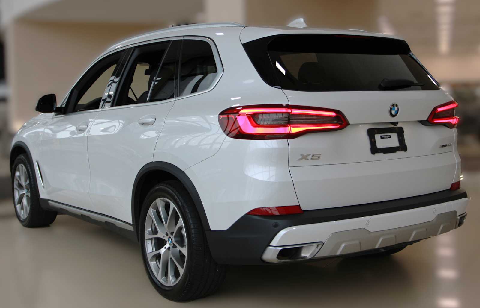 2019 Bmw X5 xDrive40i photo 3
