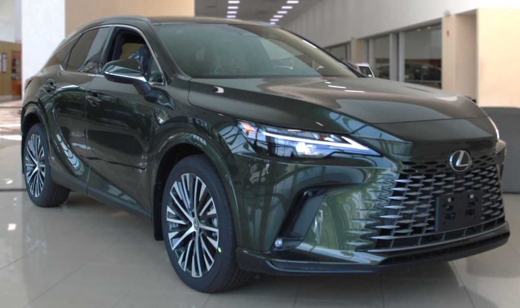 New 2026 Lexus RX 350 PREMIUM PLUS Sport Utility