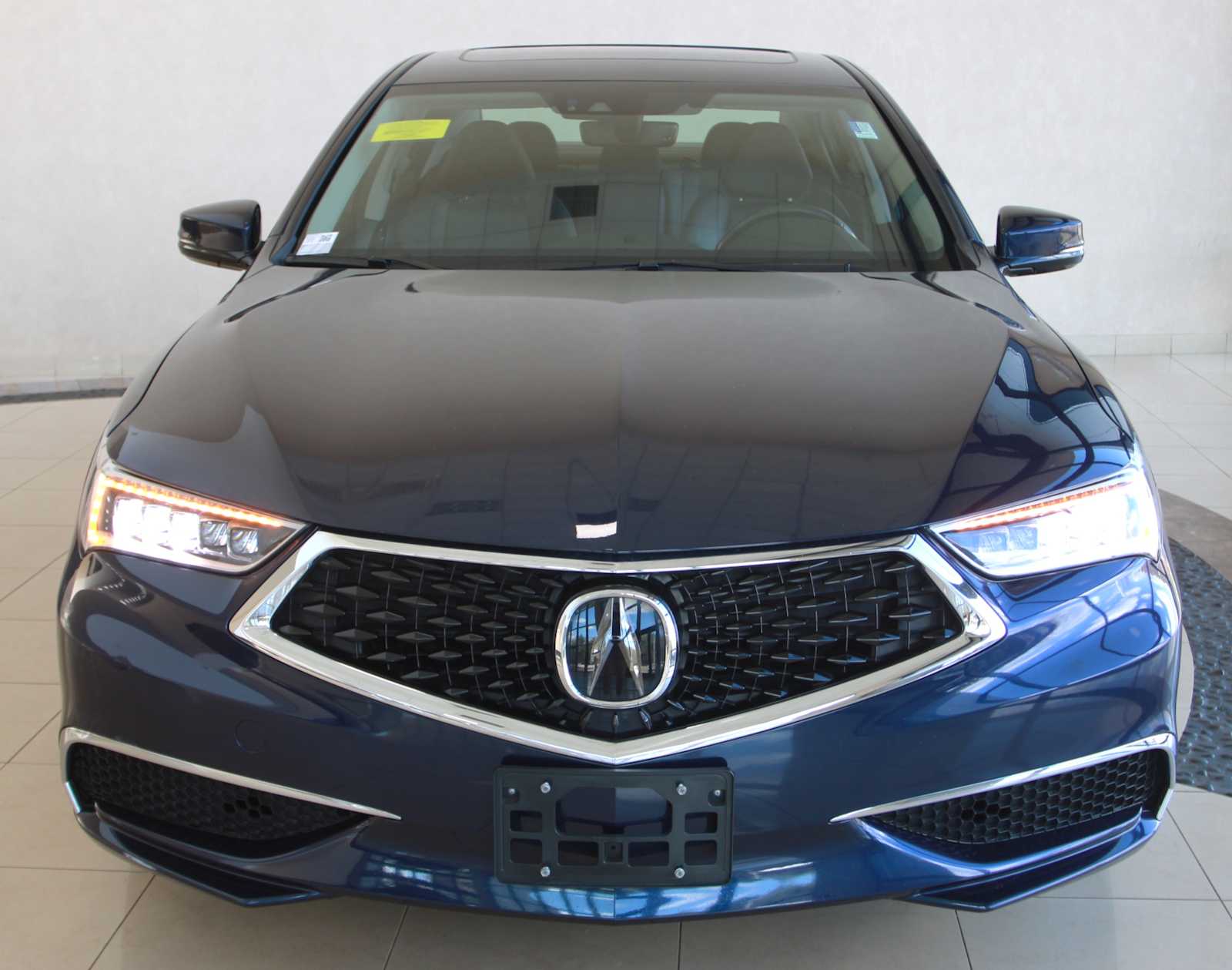 used 2020 Acura TLX car, priced at $21,197