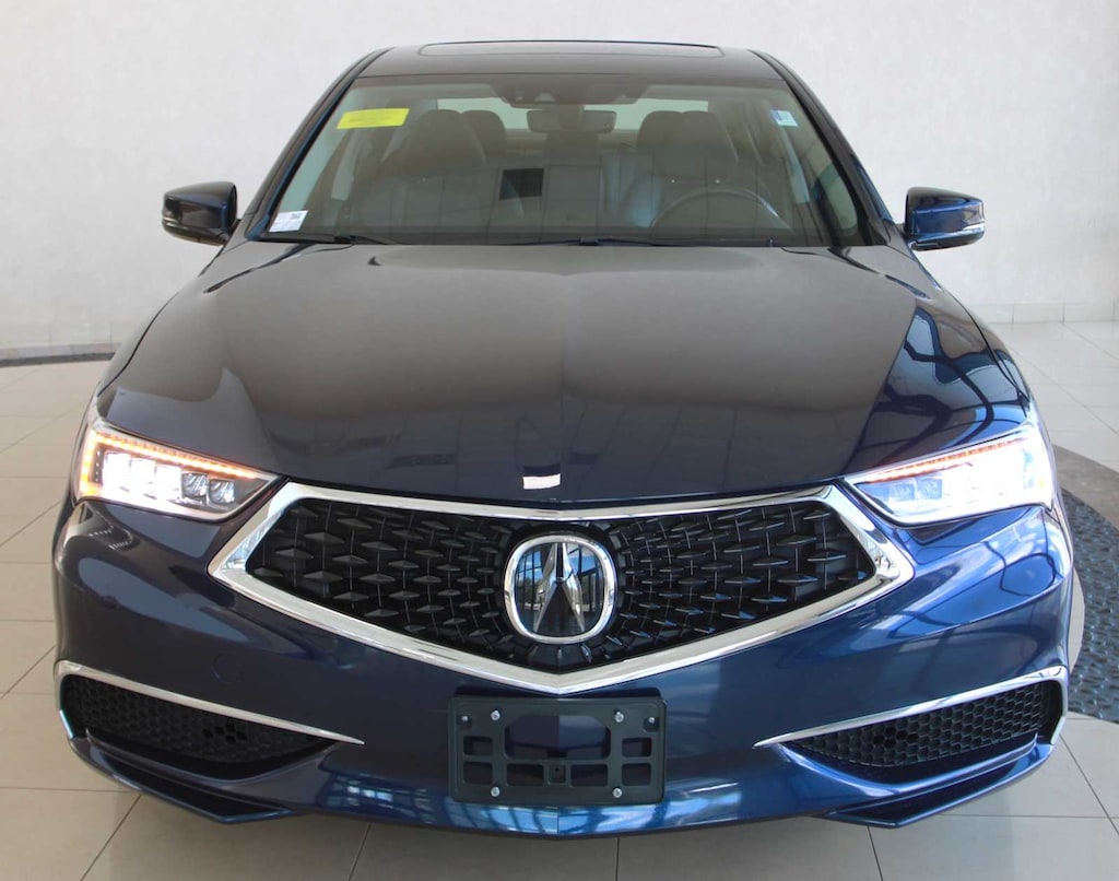 Used 2020 Acura TLX Tech Sedan