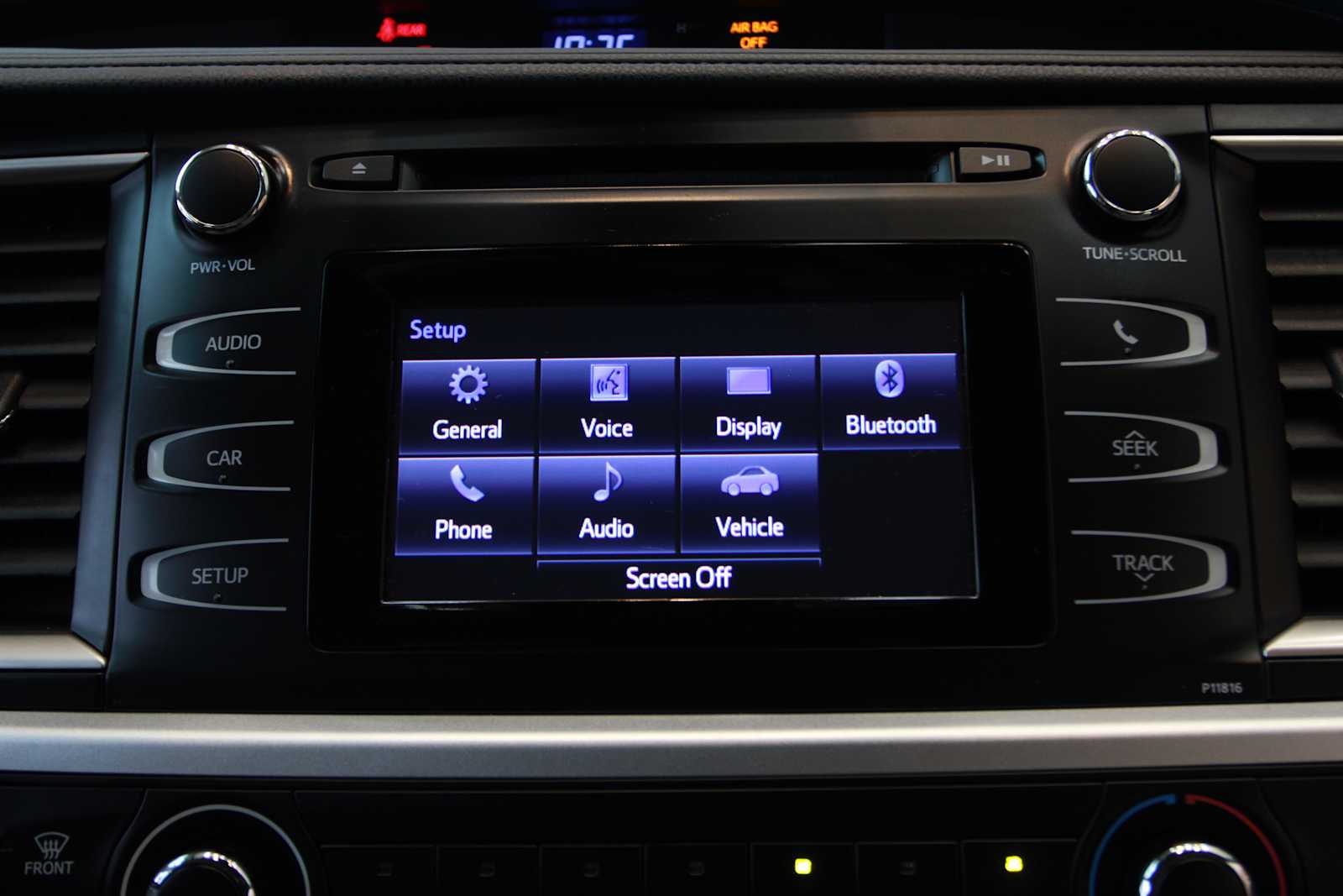 used 2019 Toyota Highlander car, priced at $28,497