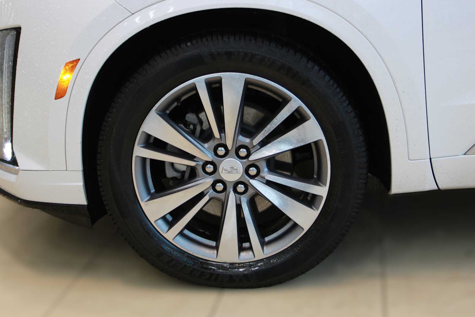 used 2020 Cadillac XT6 car, priced at $22,297