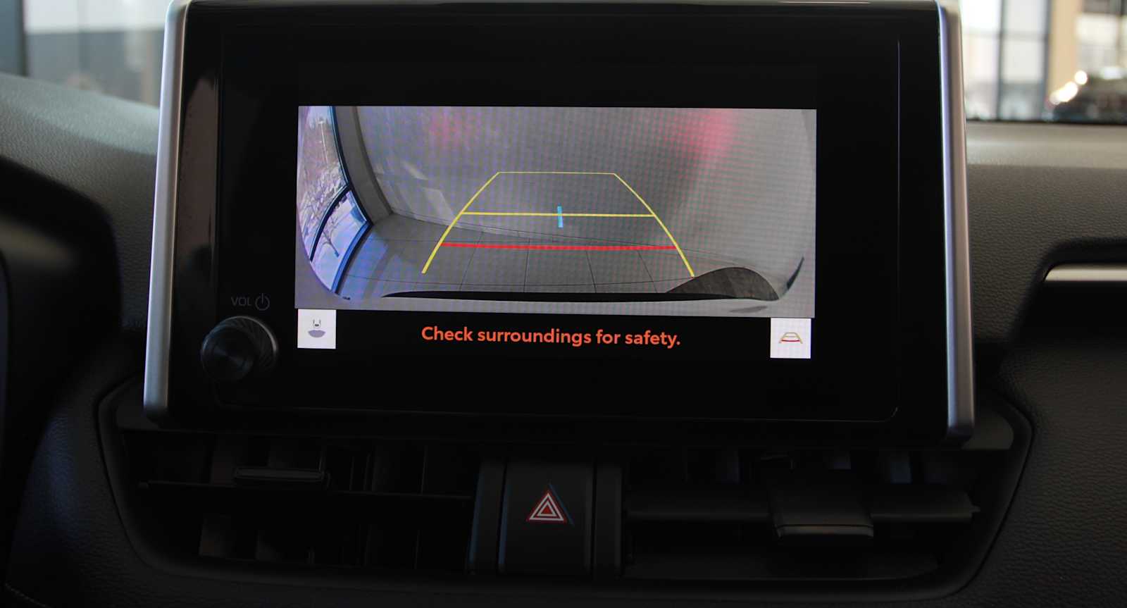 used 2023 Toyota RAV4 car, priced at $27,497