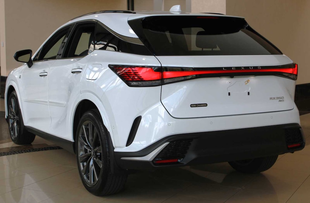Used 2023 Lexus RX 350 F Sport SUV