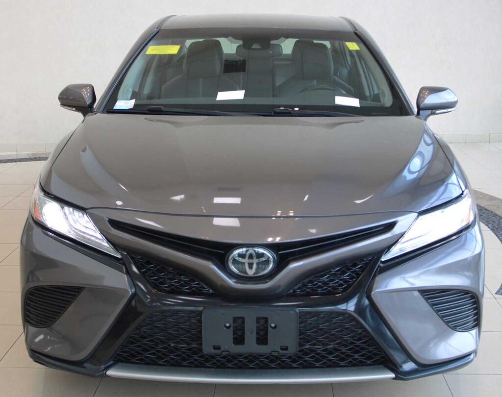 Used 2020 Toyota Camry XSE Sedan
