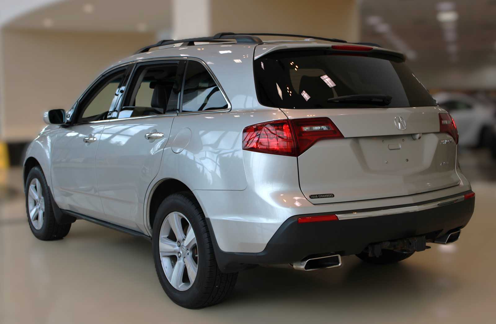 2013 Acura MDX Technology photo 3