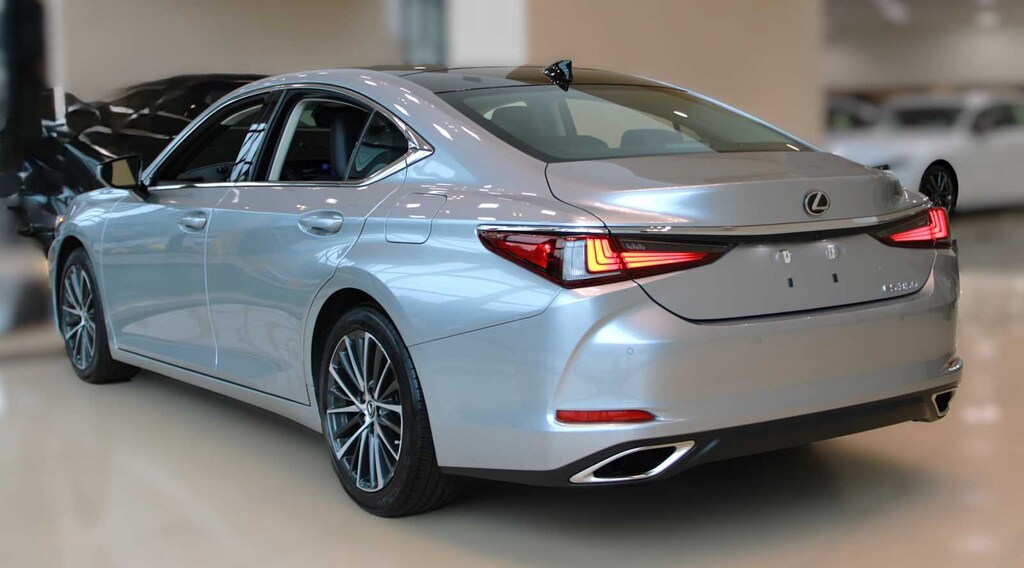 Certified 2023 Lexus ES 350 4-Door Sedan