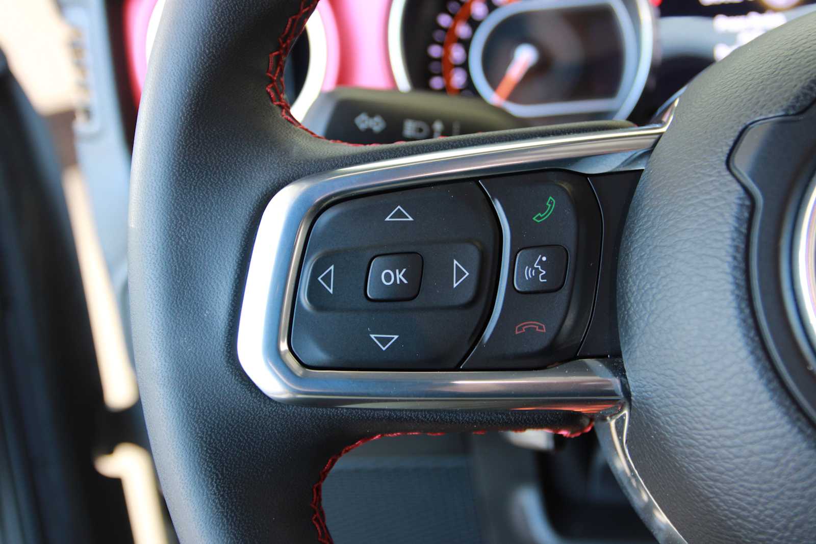 used 2023 Jeep Wrangler car, priced at $36,997