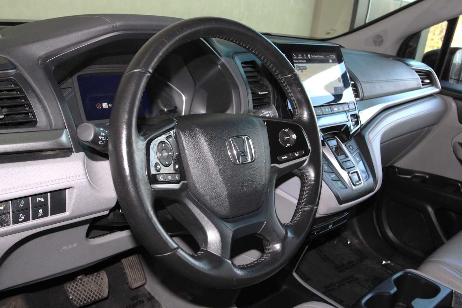 used 2019 Honda Odyssey car, priced at $25,497