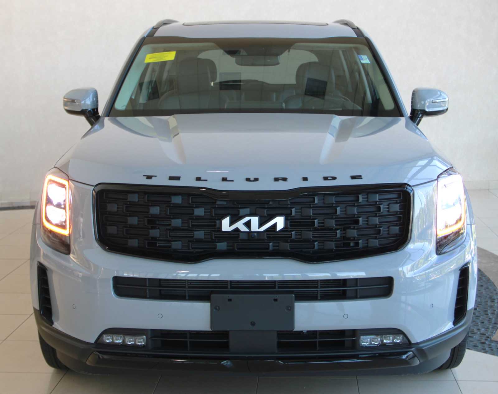 2022 Kia Telluride SX photo 2