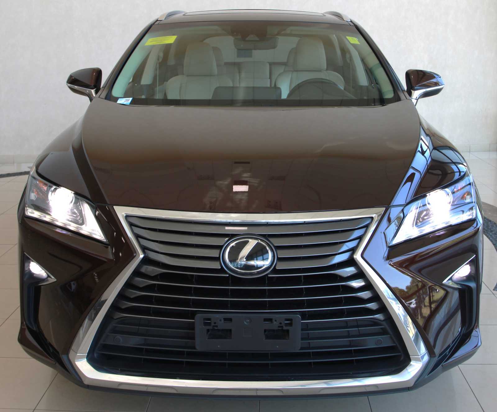 Used 2016 Lexus RX 350 with VIN JTJBZMCA2G2004685 for sale in Sharon, MA