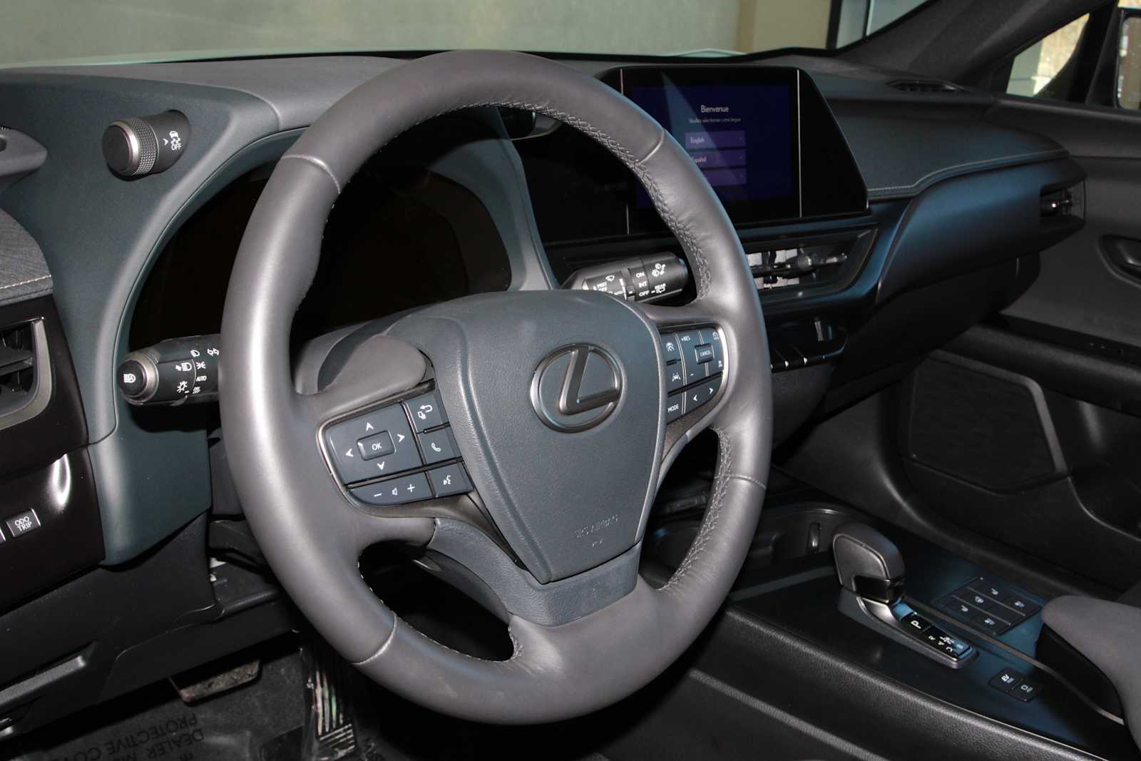 used 2025 Lexus UX 300h car, priced at $40,497