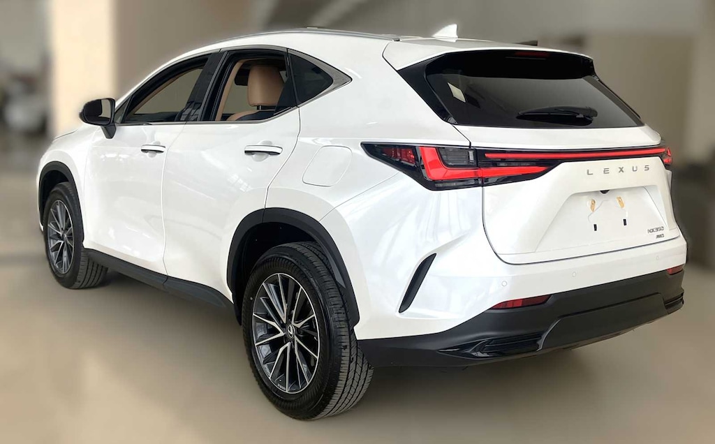 Certified 2025 Lexus NX 350 Premium SUV