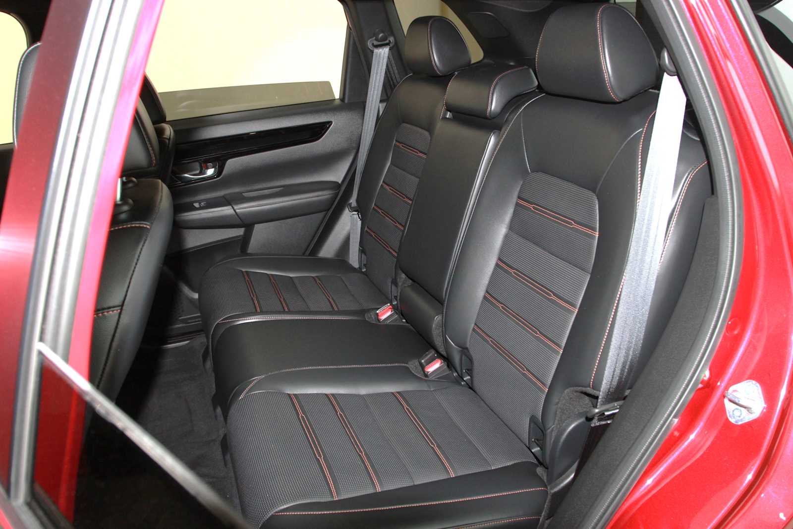 used 2023 Honda CR-V Hybrid car, priced at $33,497