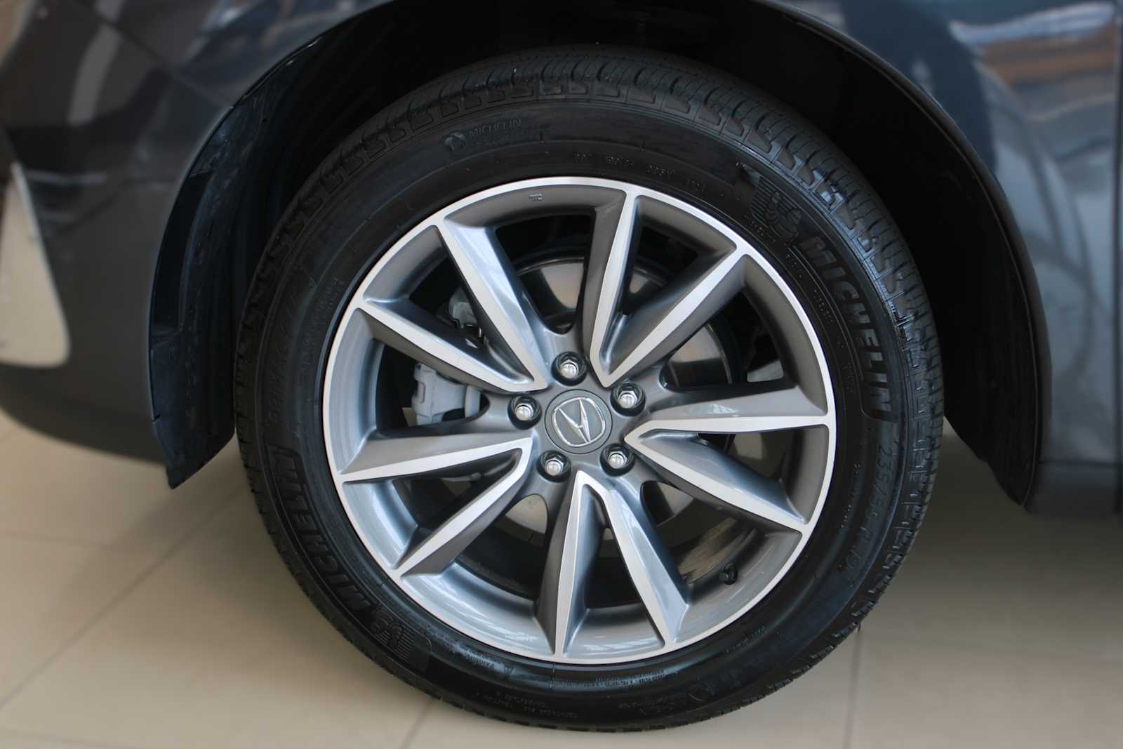 used 2021 Acura RDX car, priced at $28,497