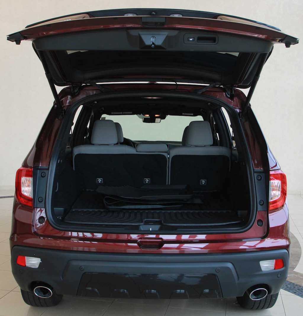 Used 2021 Honda Passport Elite SUV