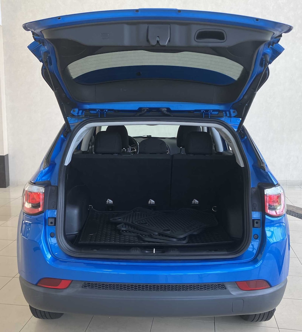 Used 2018 Jeep Compass Sport SUV