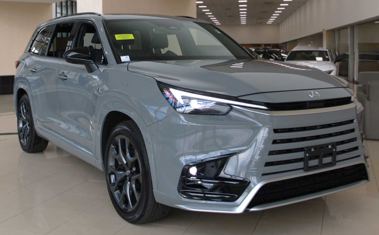 used 2025 Lexus TX 500h car, priced at $76,497