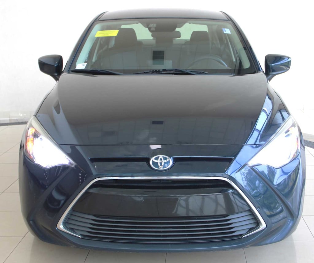 Used 2017 Toyota Yaris iA Sedan