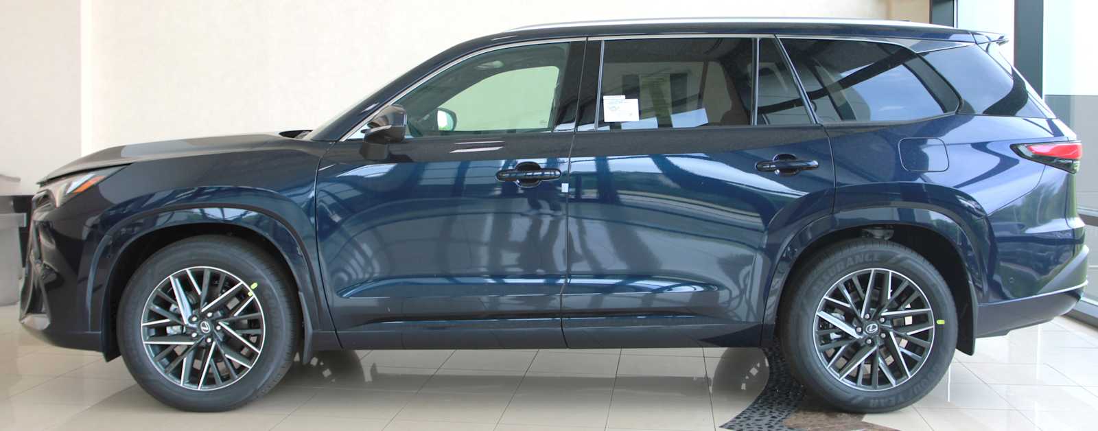 new 2026 Lexus TX 350 car, priced at $67,818