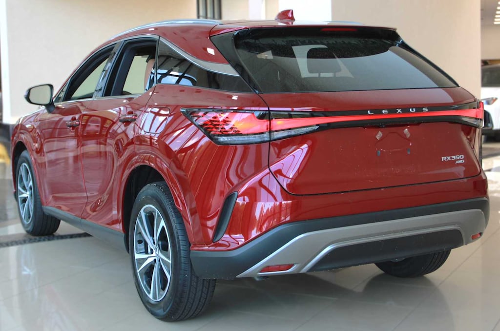 Used 2025 Lexus RX 350 Premium SUV