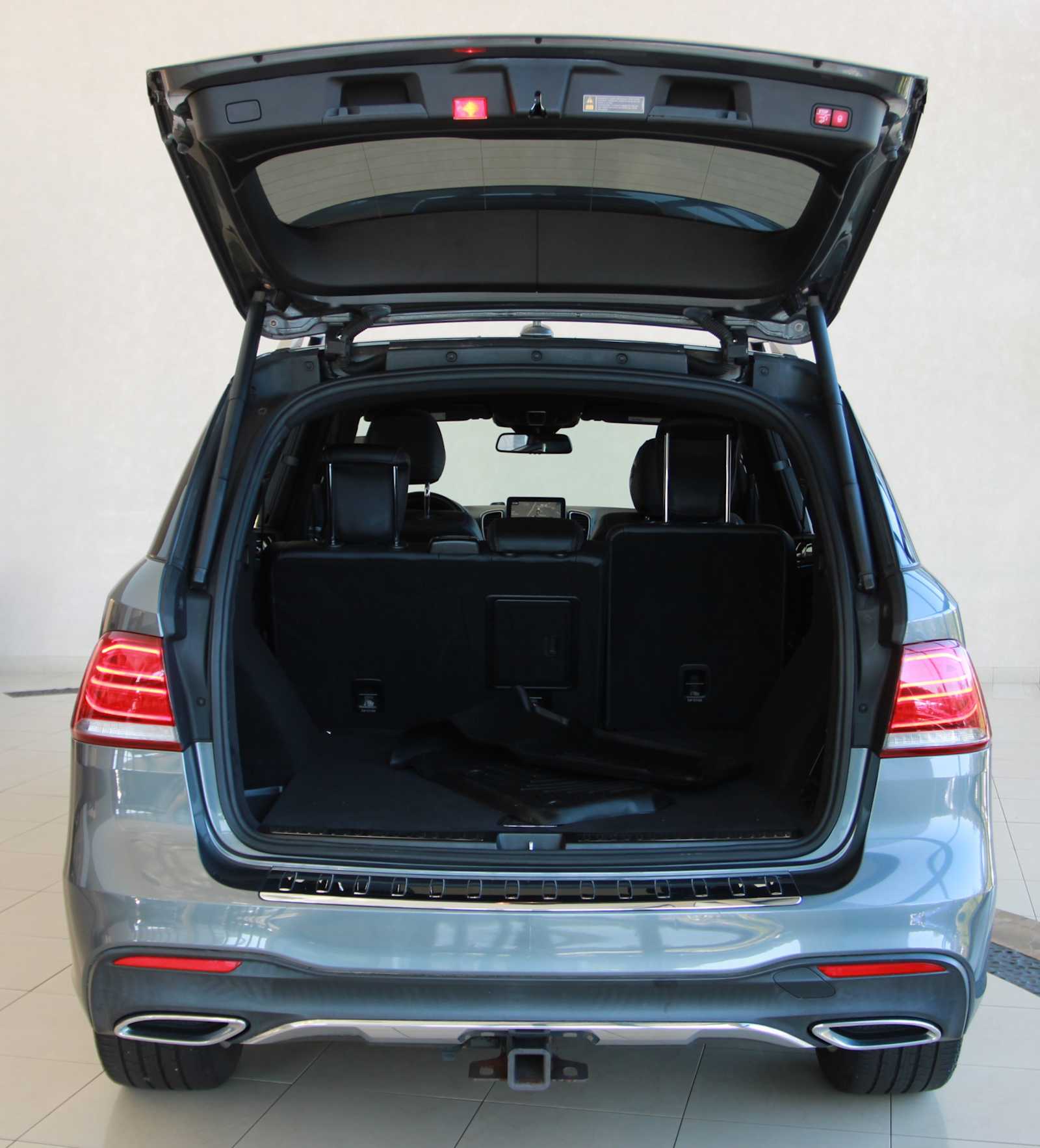 2018 Mercedes Benz GLE 350 4MATIC photo 4