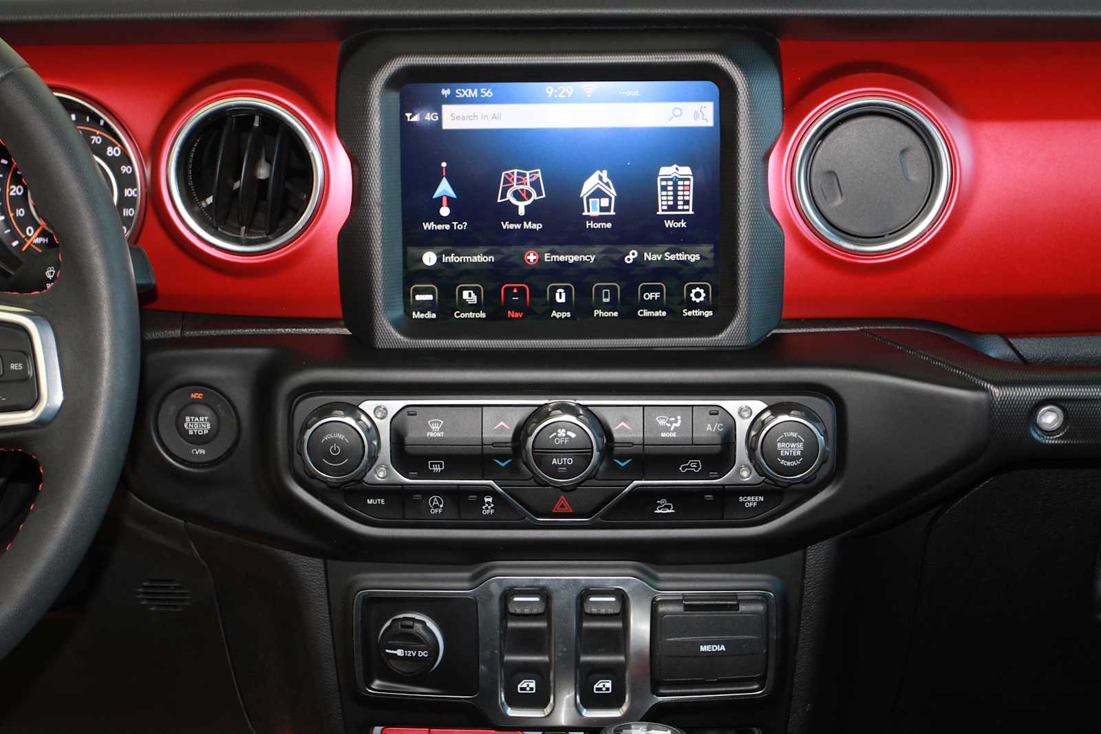 used 2023 Jeep Wrangler car, priced at $36,997