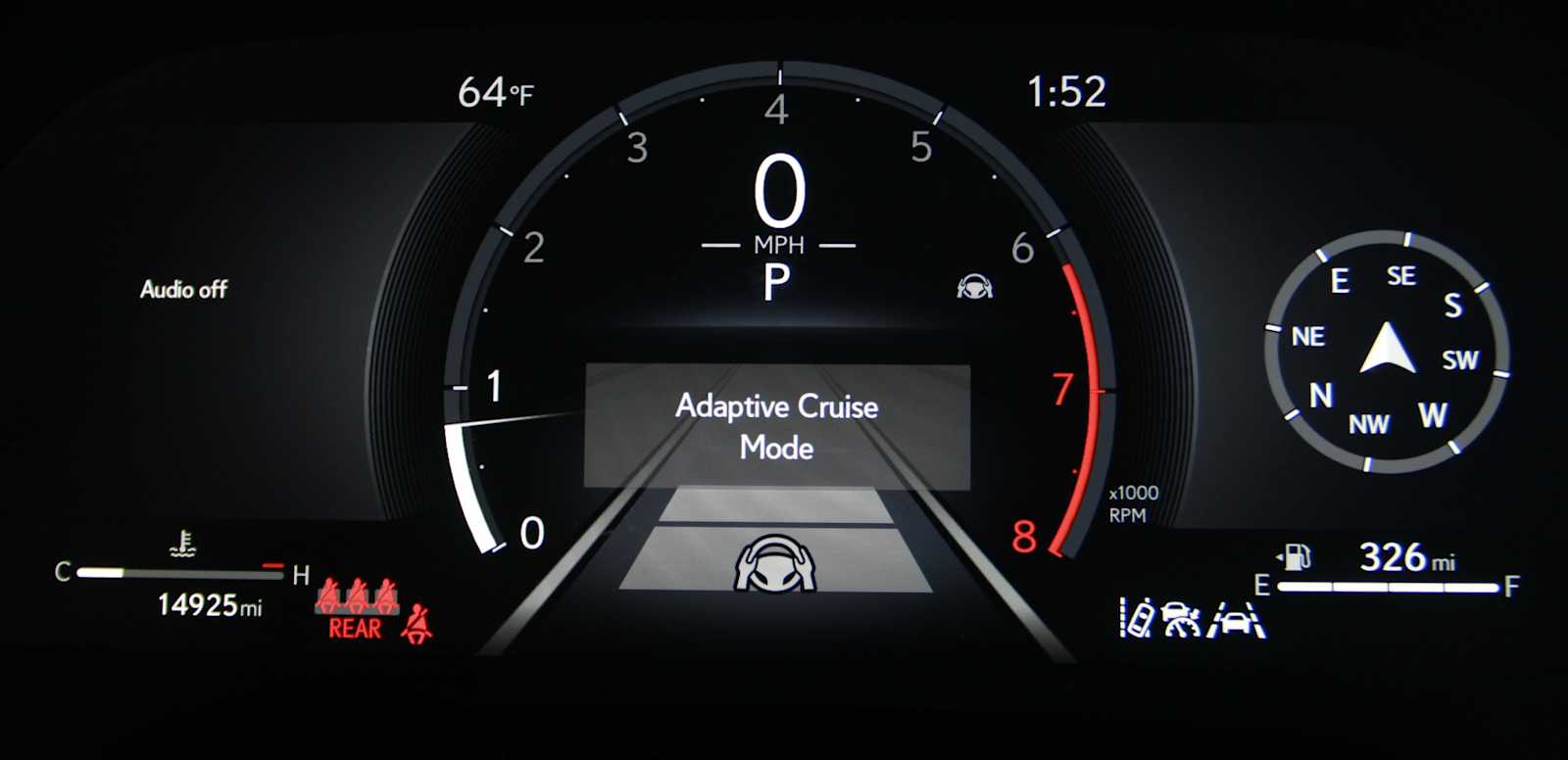 2025 Lexus RX 350 - Photo 6