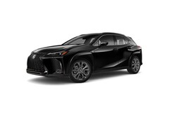 New 2025 LEXUS UX 300h F SPORT DESIGN AWD Sport Utility near Boston, MA