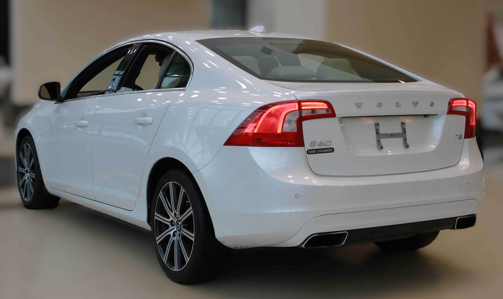 used 2015 Volvo S60 car, priced at $11,497