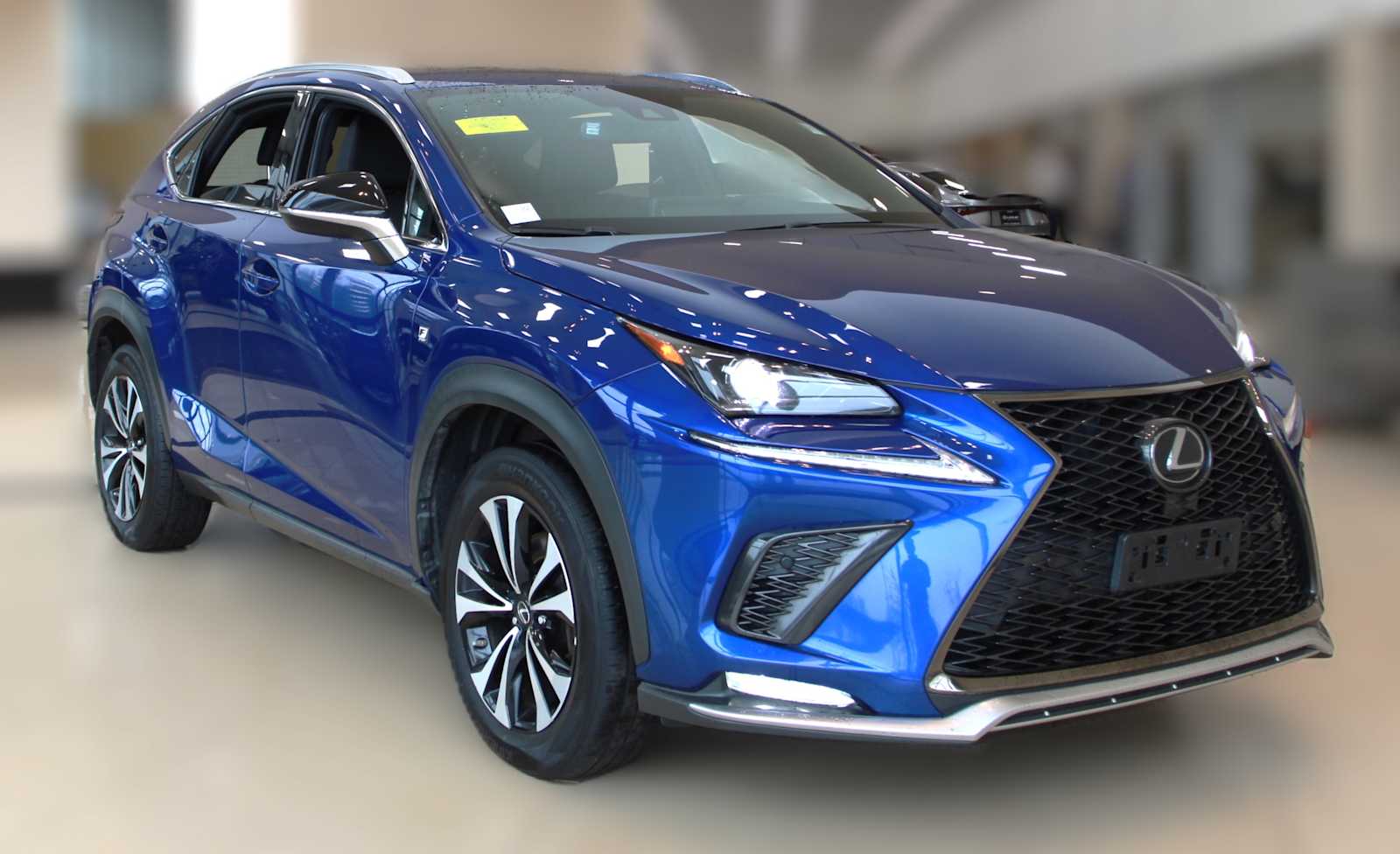 used 2020 Lexus NX 300 car, priced at $27,497