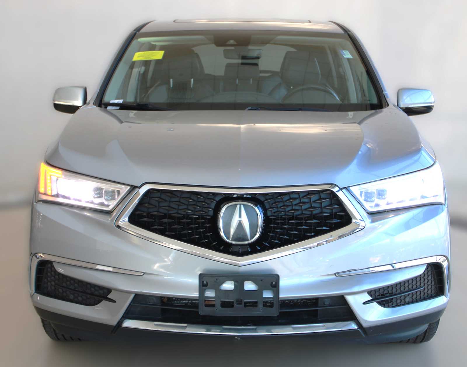 used 2017 Acura MDX car, priced at $19,497