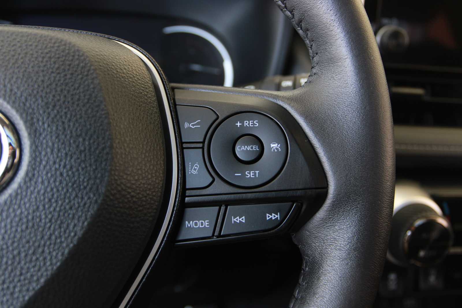 used 2023 Toyota RAV4 car, priced at $27,497