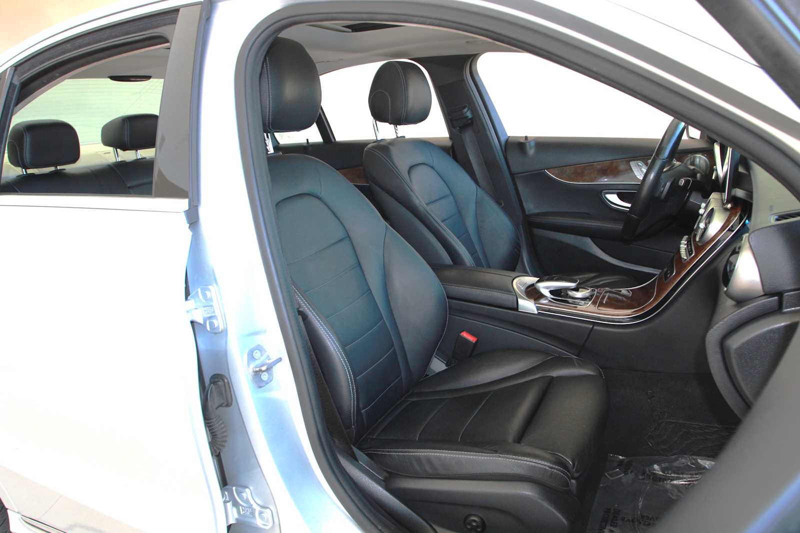 used 2018 Mercedes-Benz C 300 car, priced at $16,097